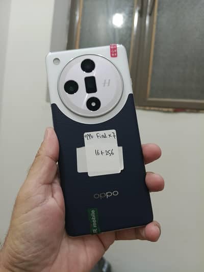 oppo find x7 non pta non active 16. . 256 gb physical dual sim