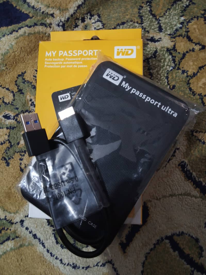 HDD and SSD 5