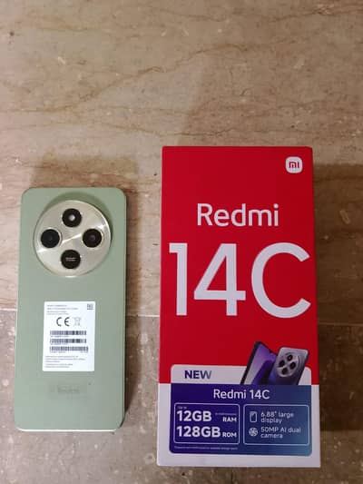 Xiaomi Redmi 14C