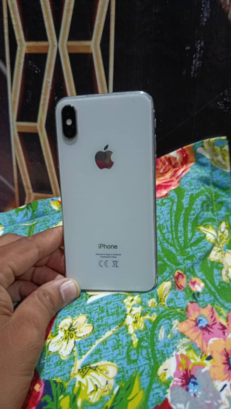 Apple iPhone X 1