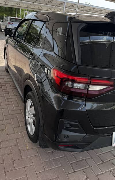 Daihatsu Rocky 2024