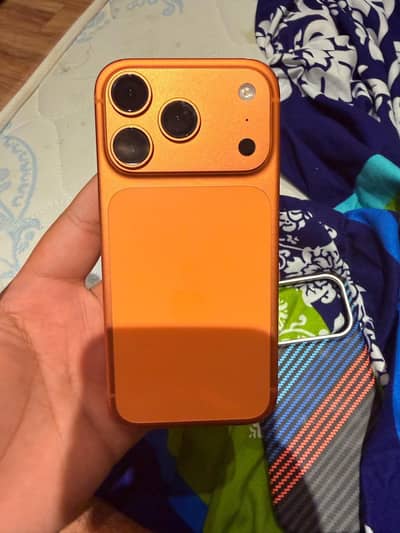 Apple iphone 17Pro
