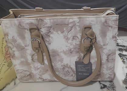 brand new hand bag