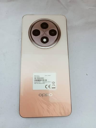 OPPO Reno12 F