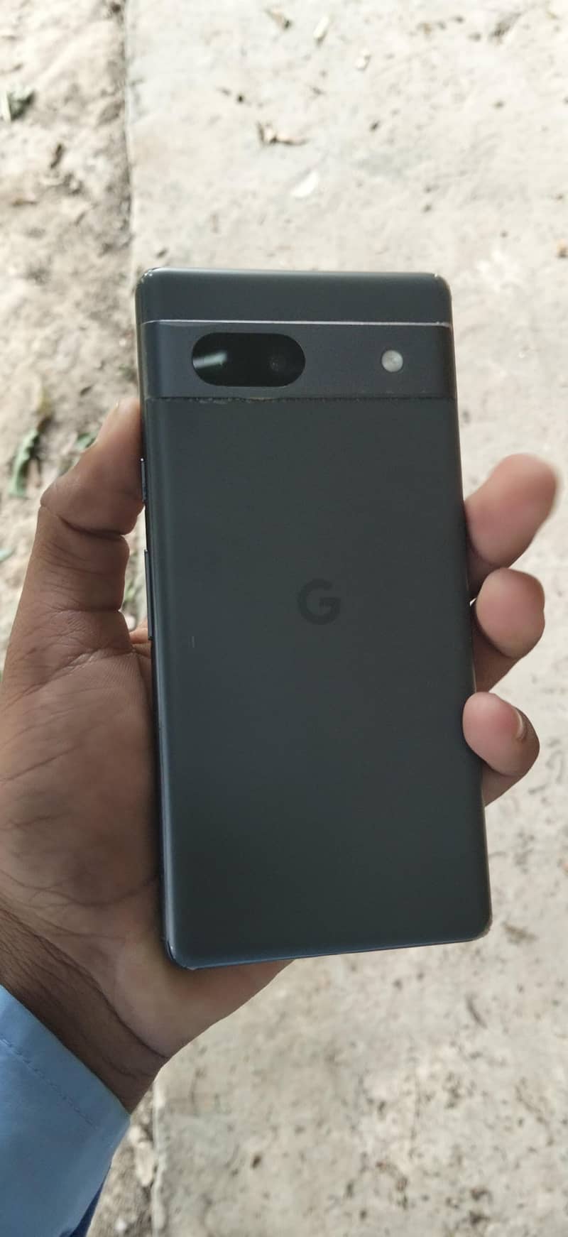 Google Pixel 7a 5