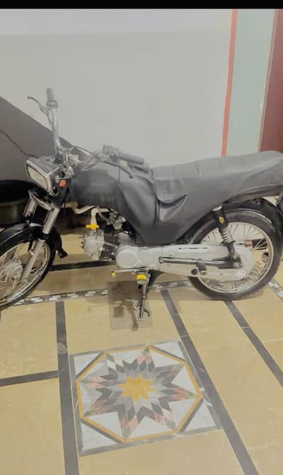 All Oky Koe kam nii ha bike ma