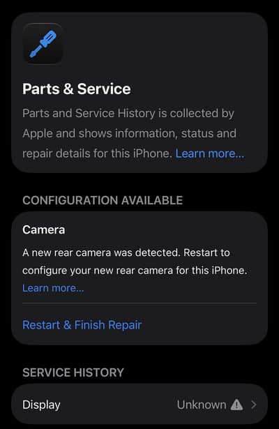 Apple iPhone 17 Pro JV
