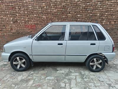 Suzuki Mehran VXR 2018