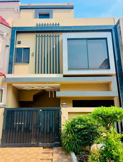 3 Marla Beautiful House for Rent in B Block, Al Kabir Town, Lahore