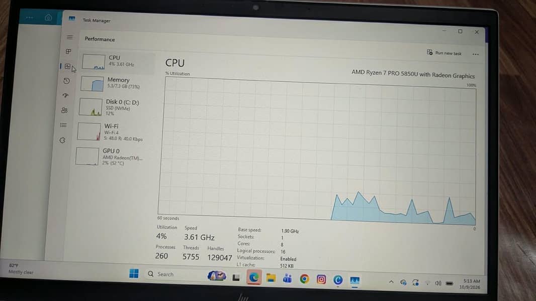 hp laptop 3