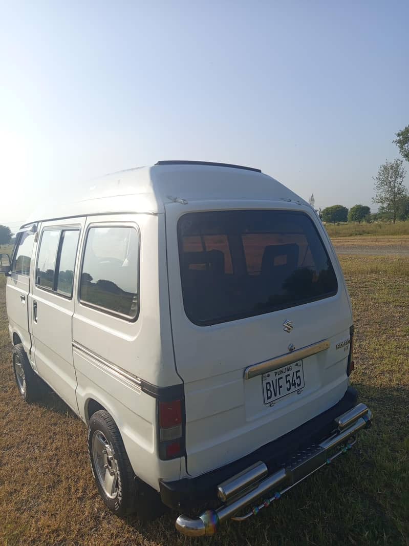 Suzuki Bolan 2011 6
