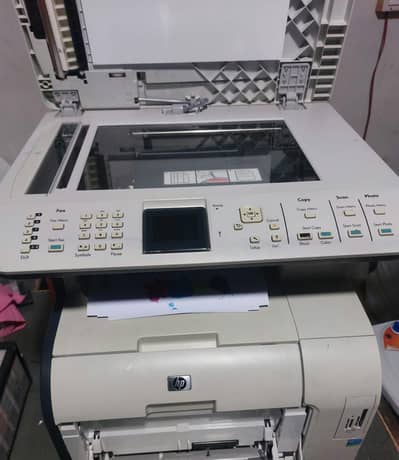 hp color laser jet printer