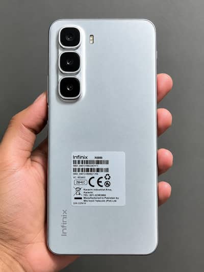 Infinix Hot 60pro+   [without box]