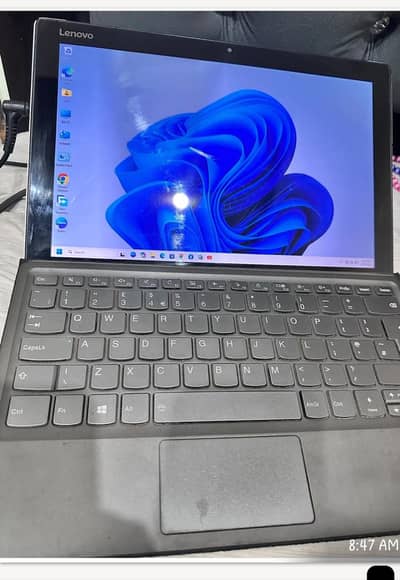 touch screen laptop