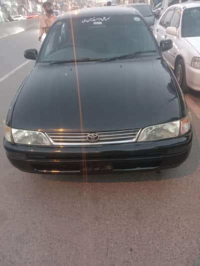 Toyota Corolla GLI 1998