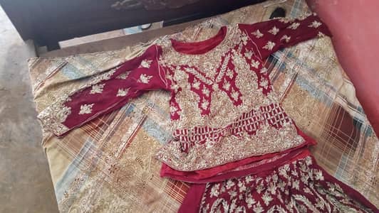 bridal lahnga