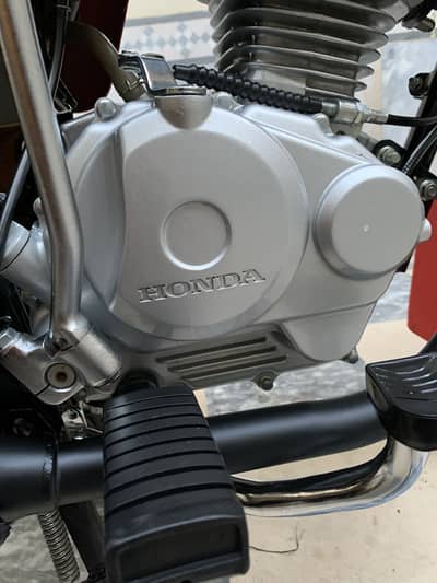Honda 125 for sale