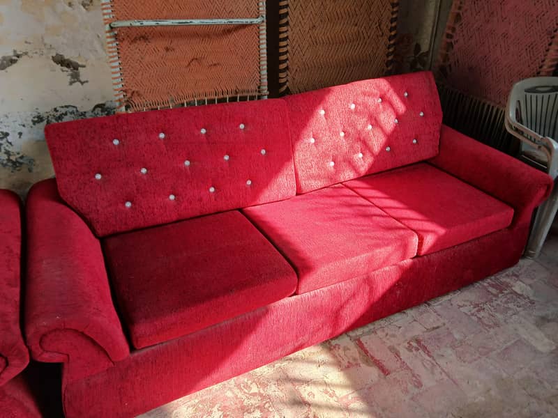 5 seater sofa set 0