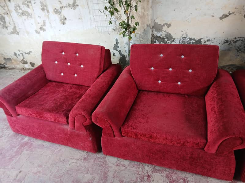 5 seater sofa set 1