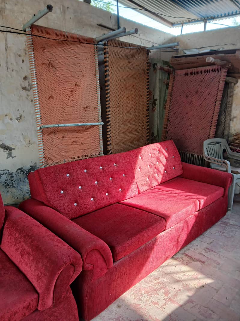 5 seater sofa set 2