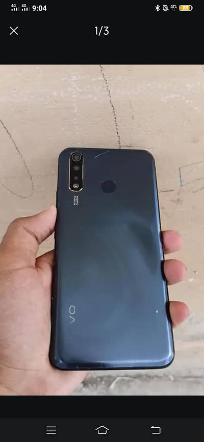 Vivo Y19