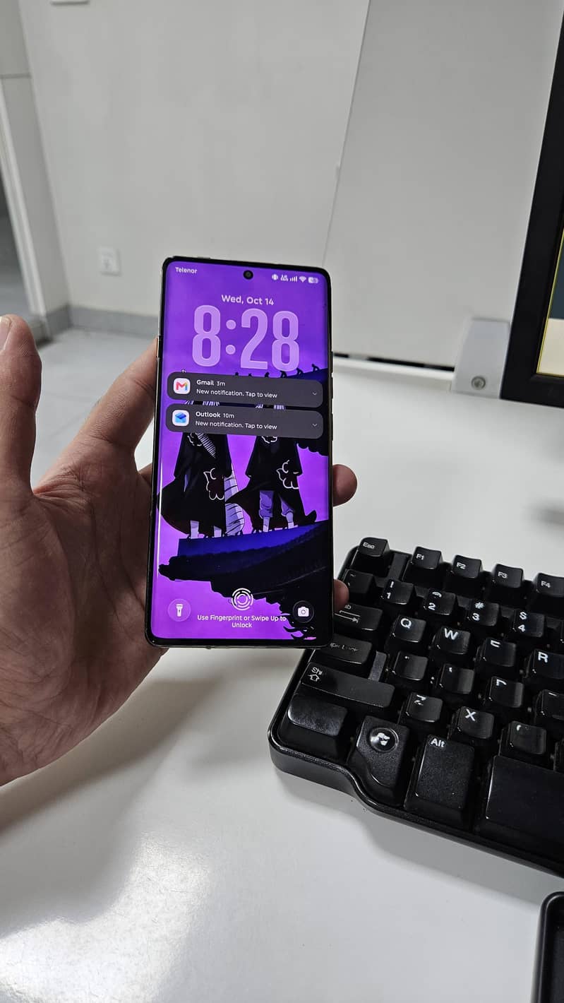 Tecno CAMON 40 Pro 3