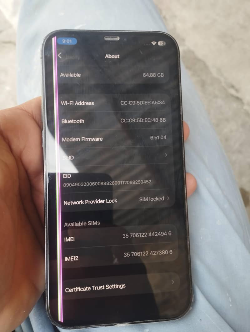 Apple iPhone 12 Pro Max 1