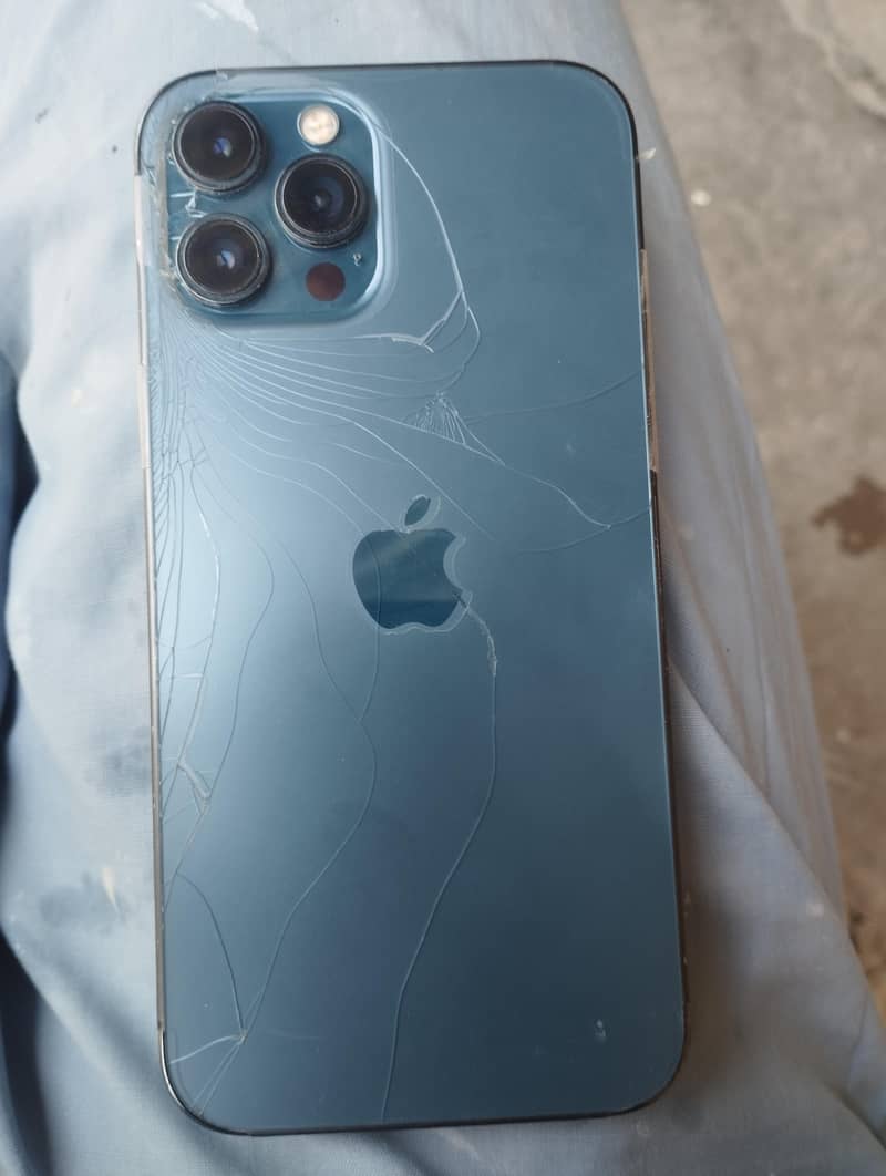Apple iPhone 12 Pro Max 7
