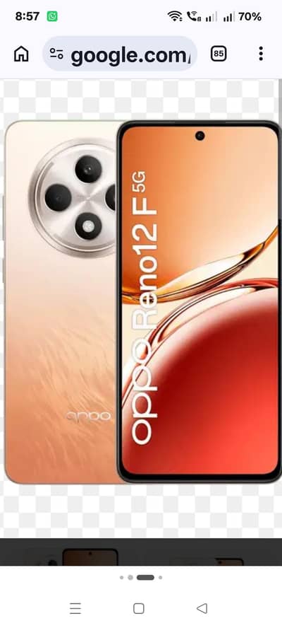 OPPO Reno12 F 10/10