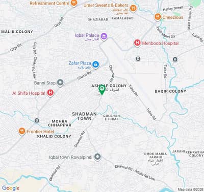 2.5 Marla House In Stunning Dhamyal Road Is Available For Sale