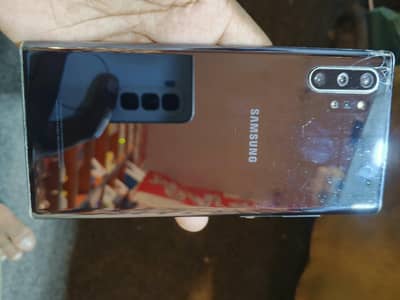 Samsung Mobile Note 10 Plus