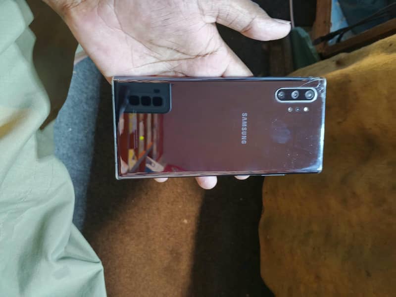 Samsung Mobile Note 10 Plus 2
