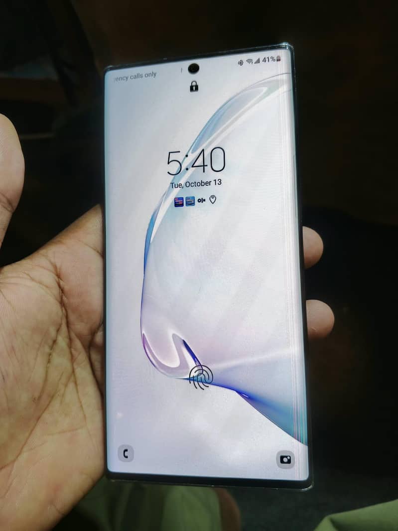 Samsung Mobile Note 10 Plus 4