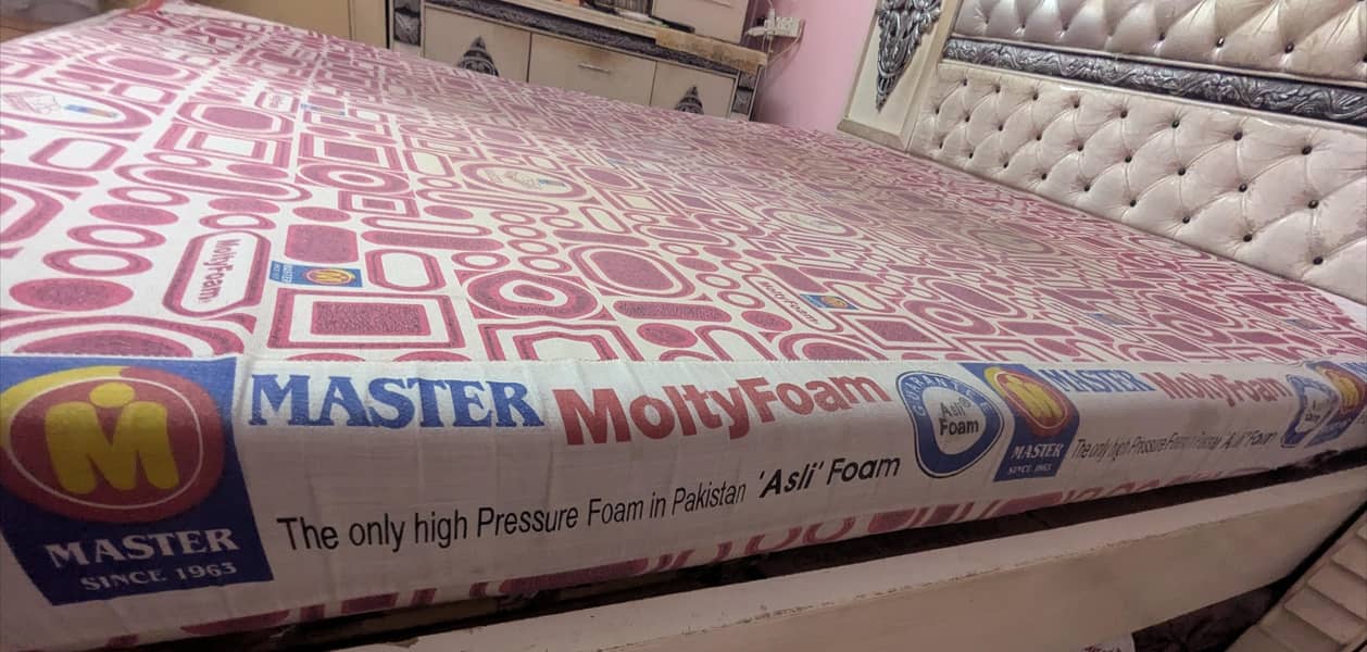 Molty Foam 2
