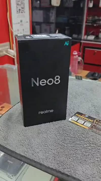 realme neo 8 5g