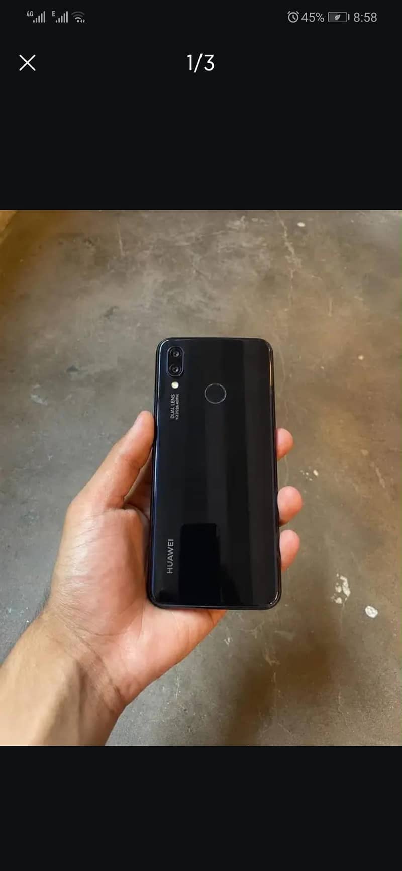 Huawei Nova 3i 1