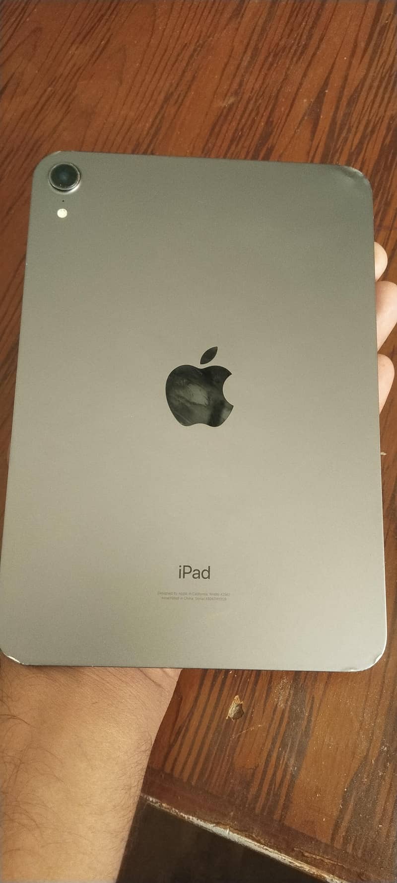iPad mini 6 1