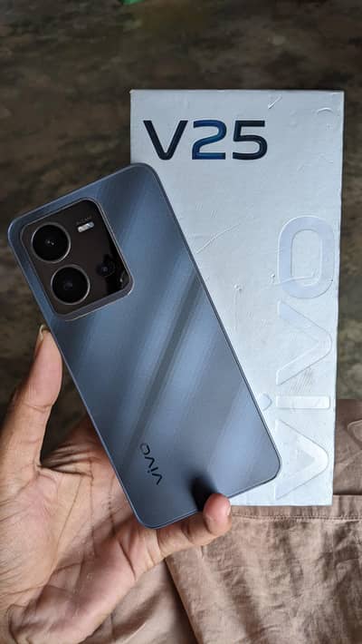 Vivo V25 5G Non PTA