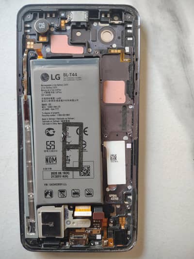 LG Stylo 5