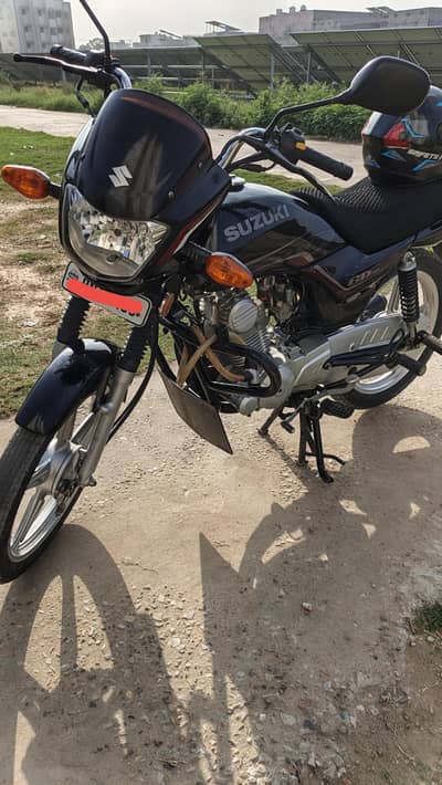 Suzuki GD110S
