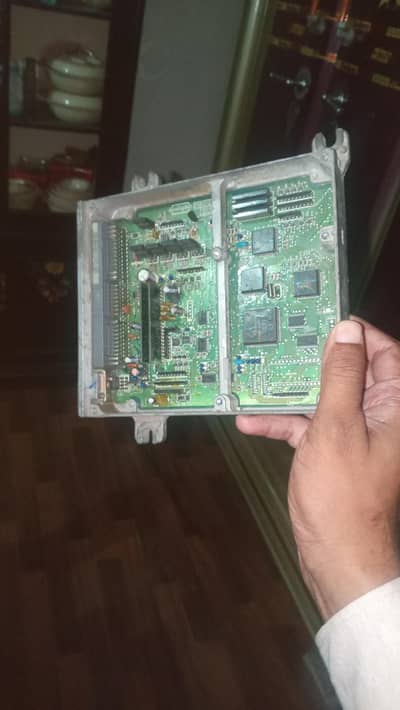 p08 ecu