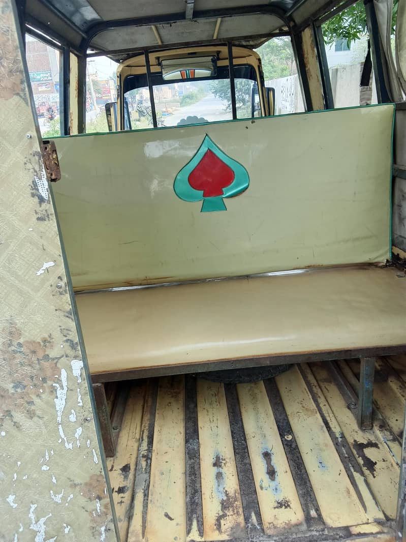 Sagar rickshaw school van 8