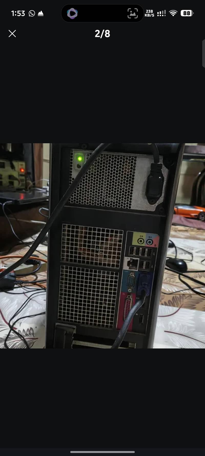 Dell Optiplex 780 1