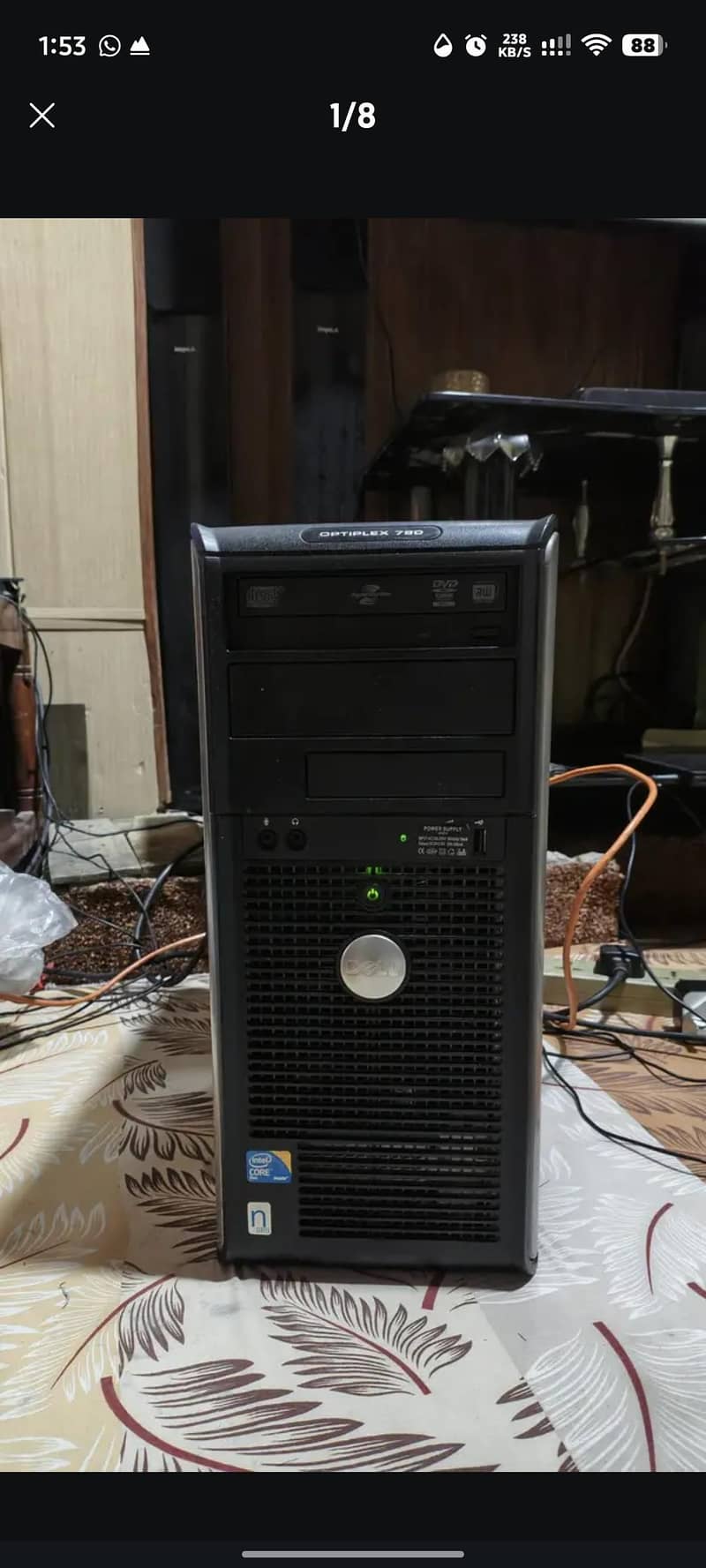 Dell Optiplex 780 3