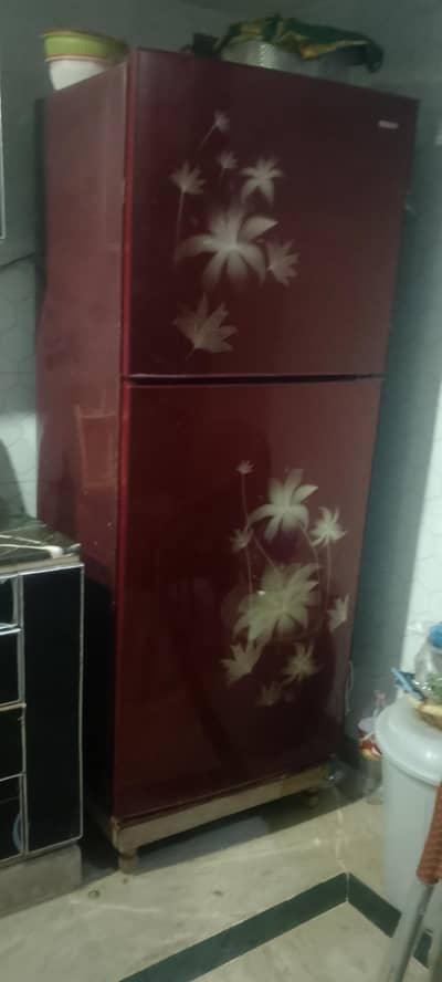 refrigerator fridge 2 door large size