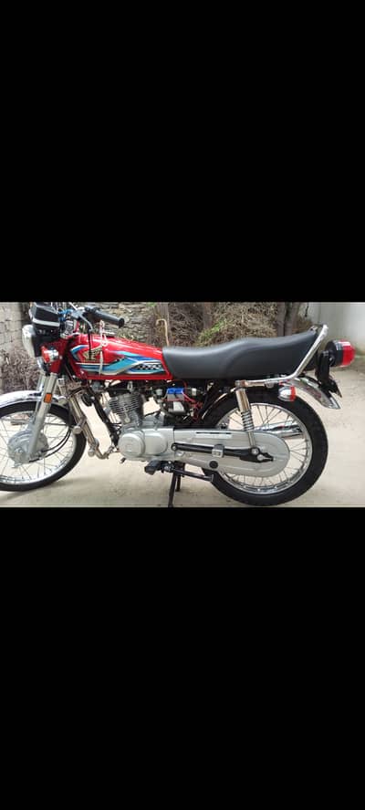 Honda CG 125 2024