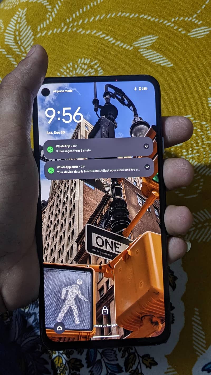 Google Pixel 4a 0