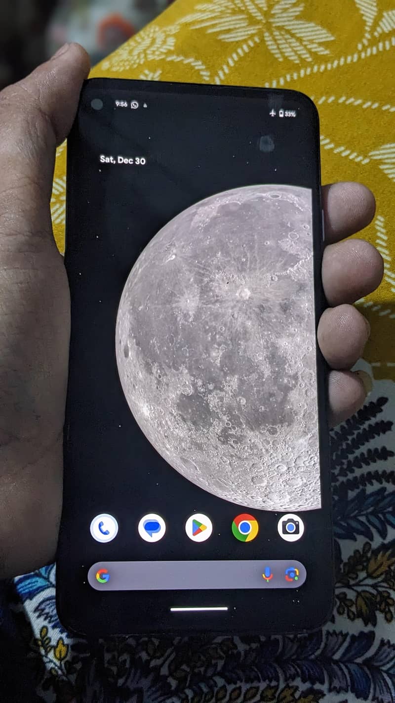 Google Pixel 4a 1