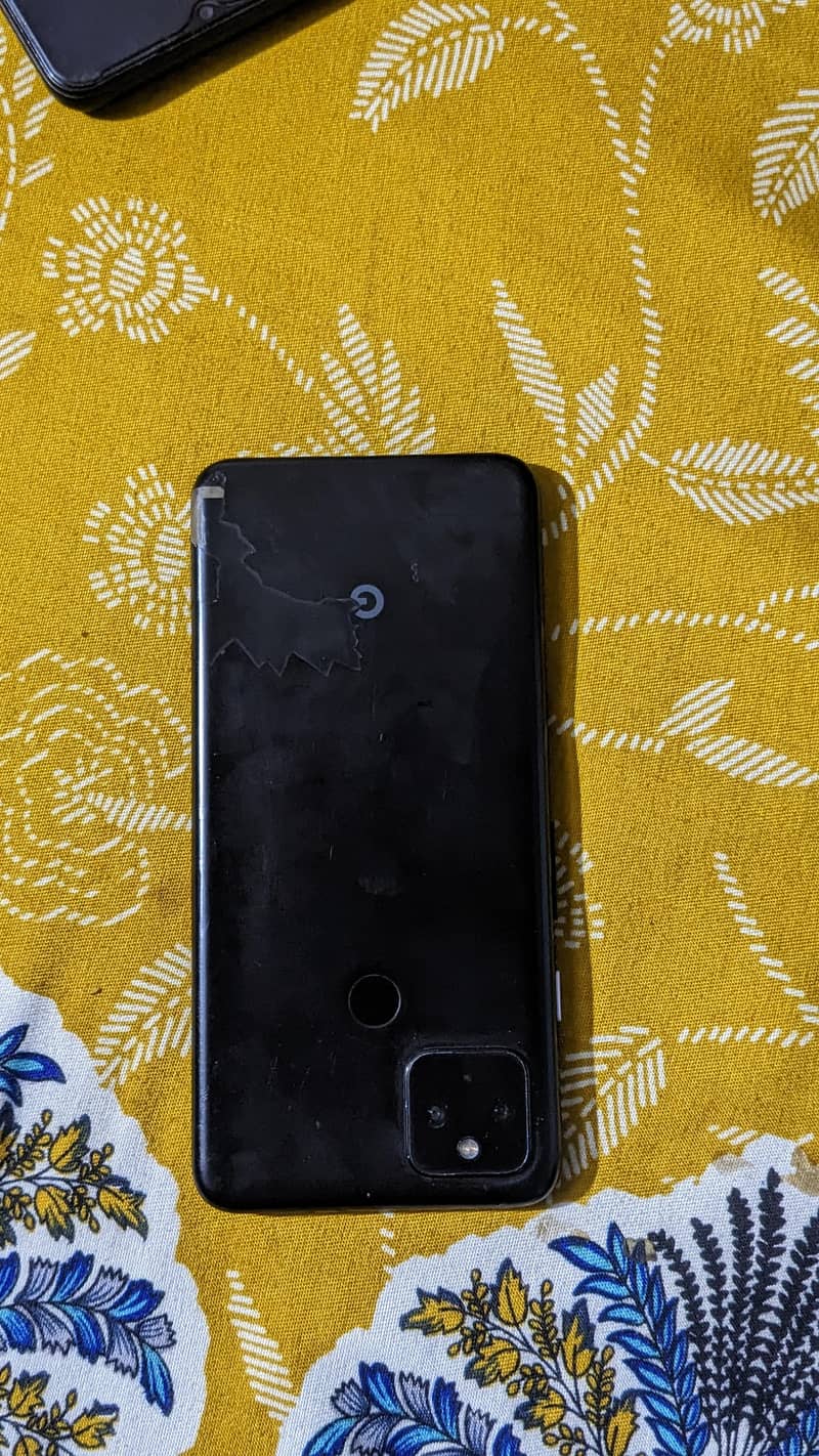 Google Pixel 4a 4