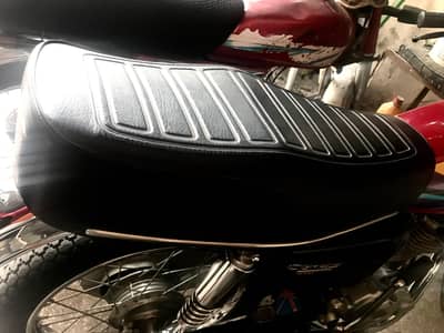 Honda Cg125 Original Seat